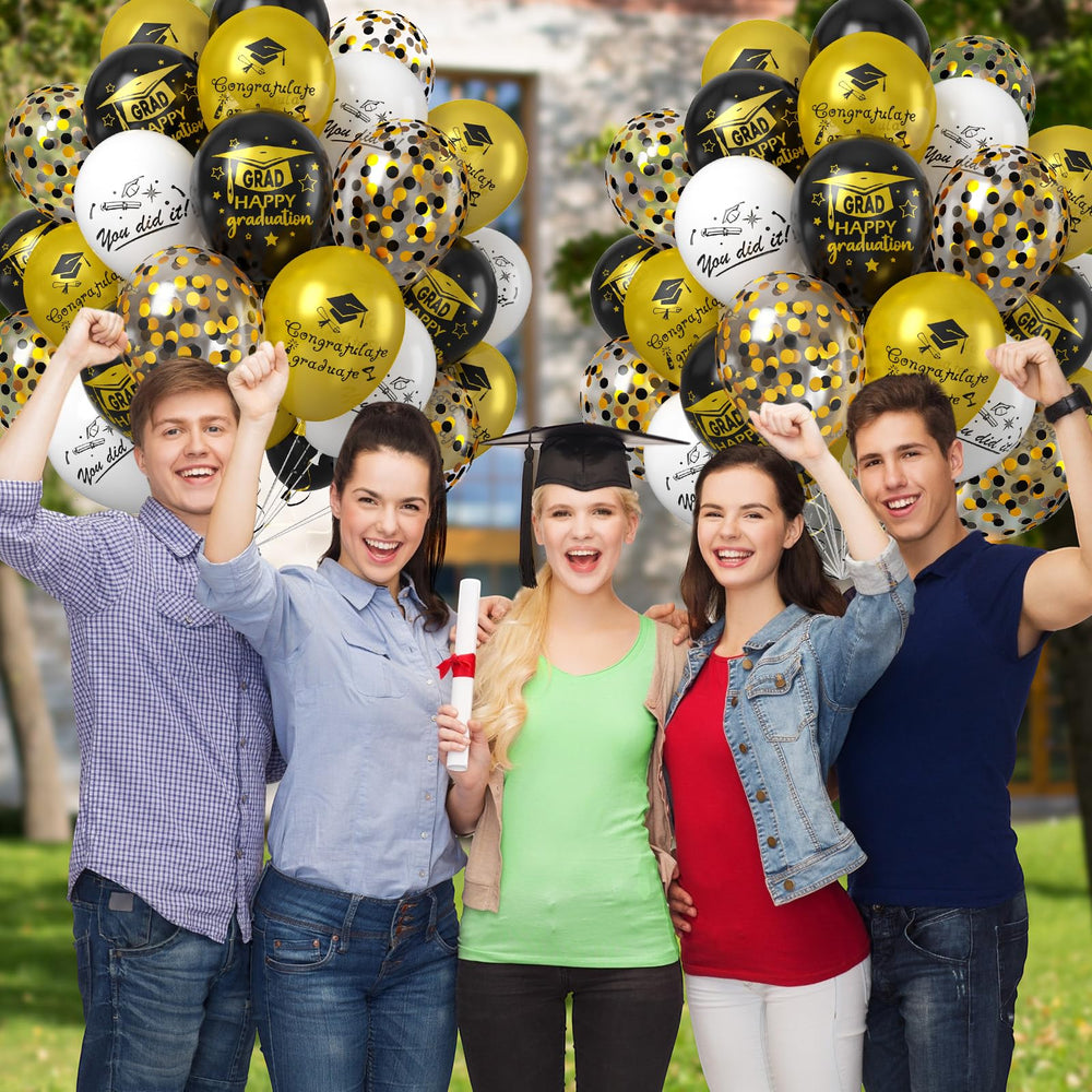 Saxuxu elegant color shift balloons add drama to setups