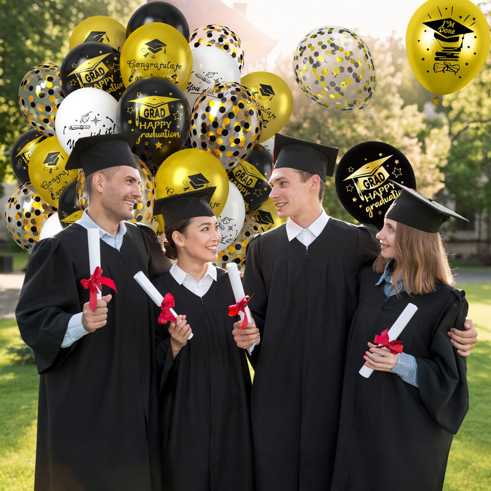 Saxuxu balloons inflate with air or helium for quick DIY decor