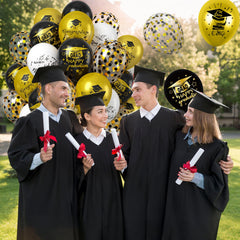 Saxuxu balloons inflate with air or helium for quick DIY decor