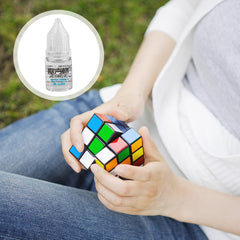 Saycker Speed Cube Lube provides smoother spin and faster turns