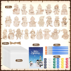 Saypacck paintbrushes set offers versatile tools for precise details