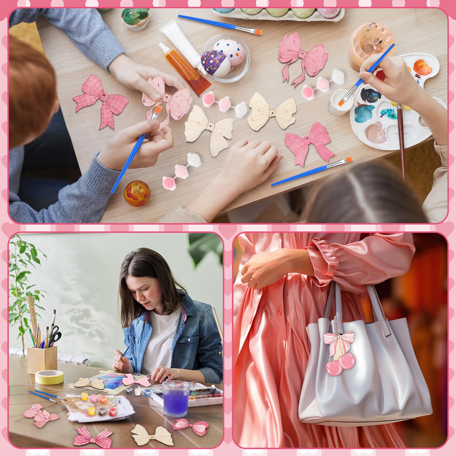 Saypacck transparent gift bags streamline presentation and gifting.