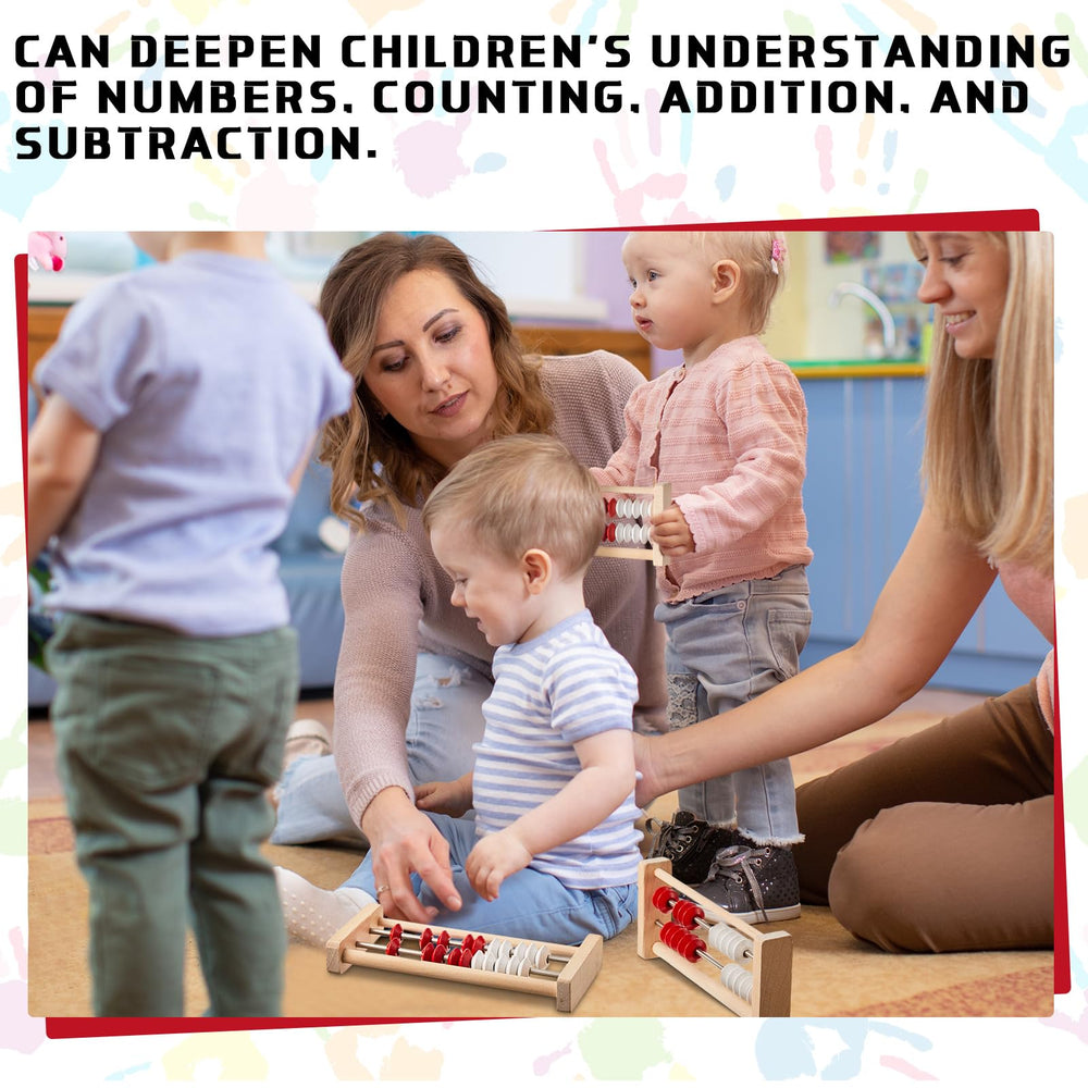 Saysurey educational toy for toddlers and preschoolers to explore numbers.
