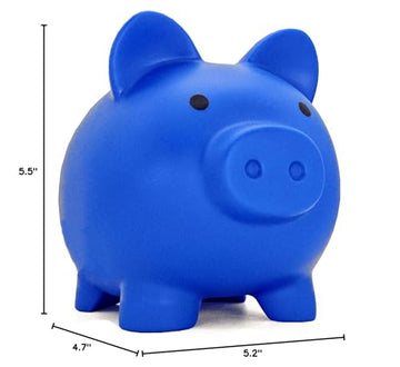 Sbrvaniy piggy bank suitable for boys and girls