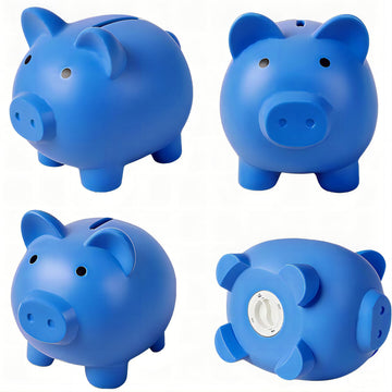 Sbrvaniy piggy bank comes in gift-ready packaging