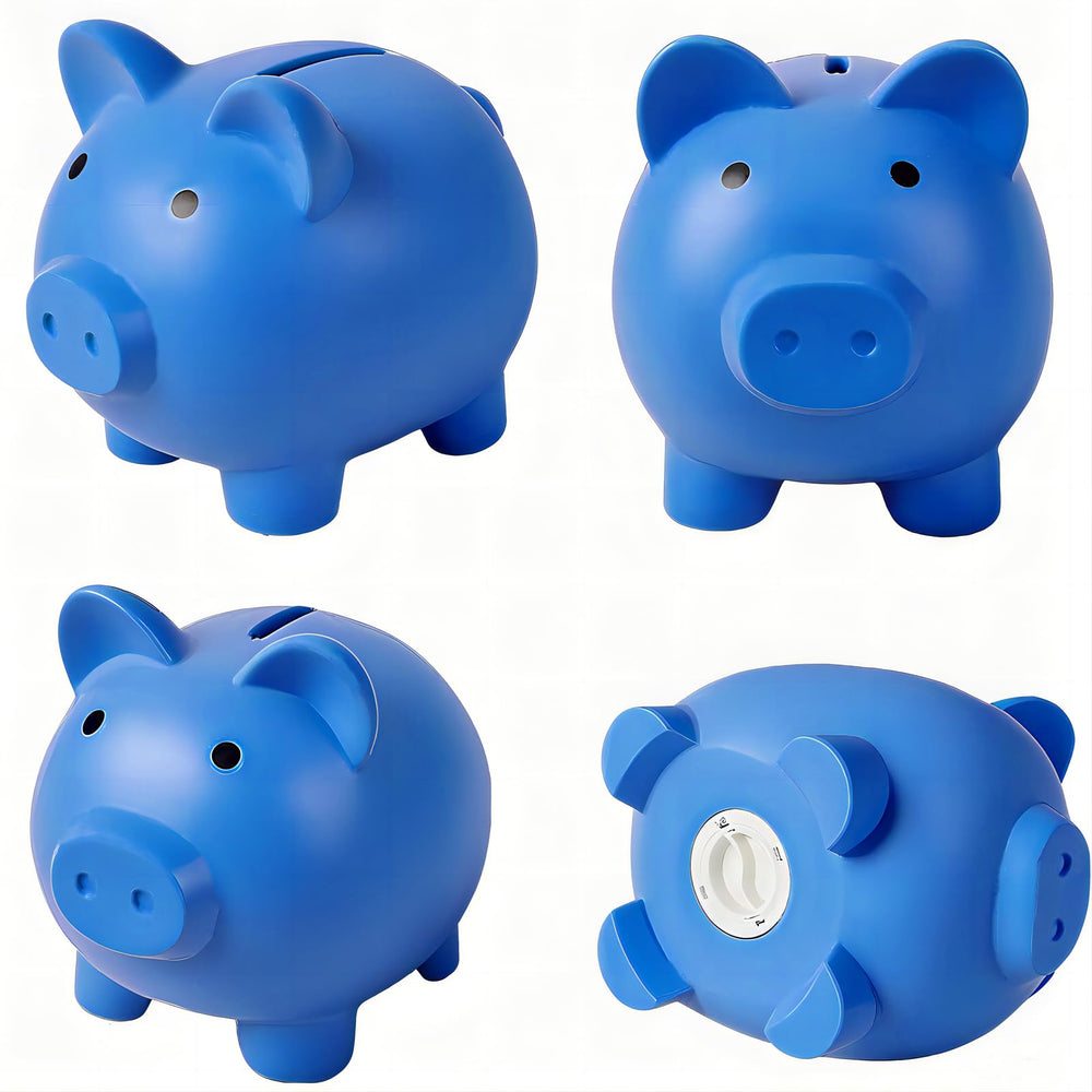 Sbrvaniy piggy bank comes in gift-ready packaging