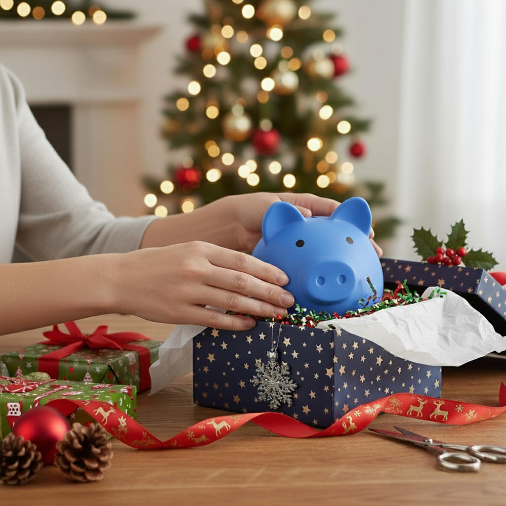 Sbrvaniy piggy bank available in multi-color varieties for kids
