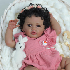 SCOM newborn-like care: change outfits for different looks and occasions