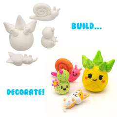 Screenshot of Scentco Air Dough tutorial videos on the site