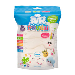 Scentco Air Dough white 1200ml bag for mess-free crafting and play