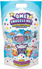 Scentco OMG Snuggle Me scent label close-up shows Pineapple Penny fragrance