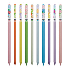 Students use Smencils in classroom coloring activity.