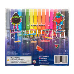 Scentco Smarkers non-toxic symbol emphasizes safe crafting for ages 3+.