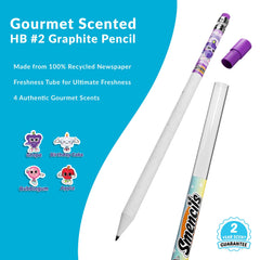 Scentco Smencils Birthday Cake scent close-up, inviting writing moments.