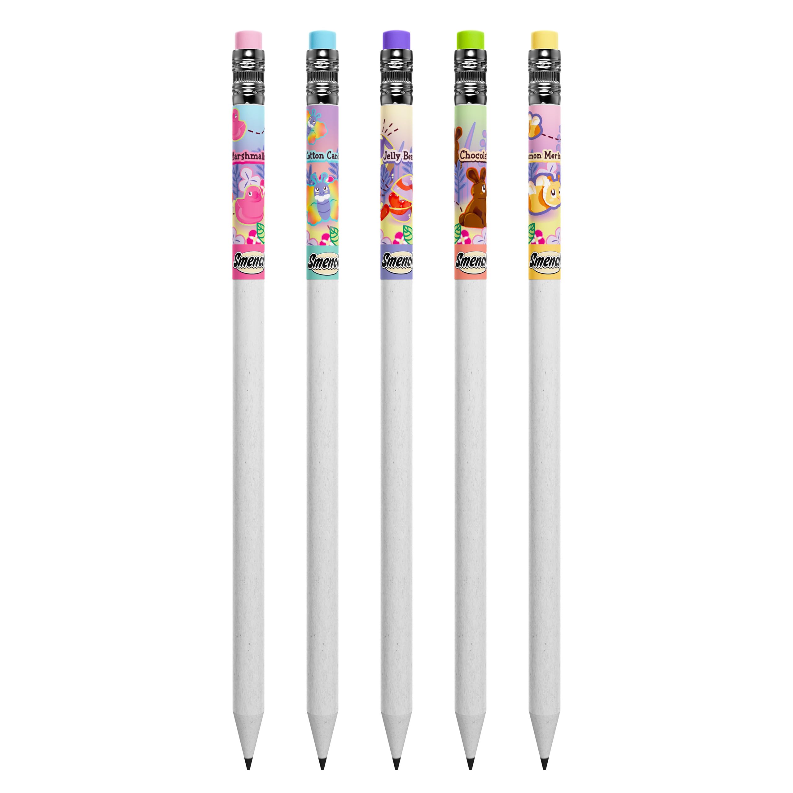 Scentco Smencils Easter basket idea, a scented gift for kids.