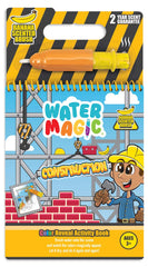 Scentco Water Magic color reveal close-up showing shimmer