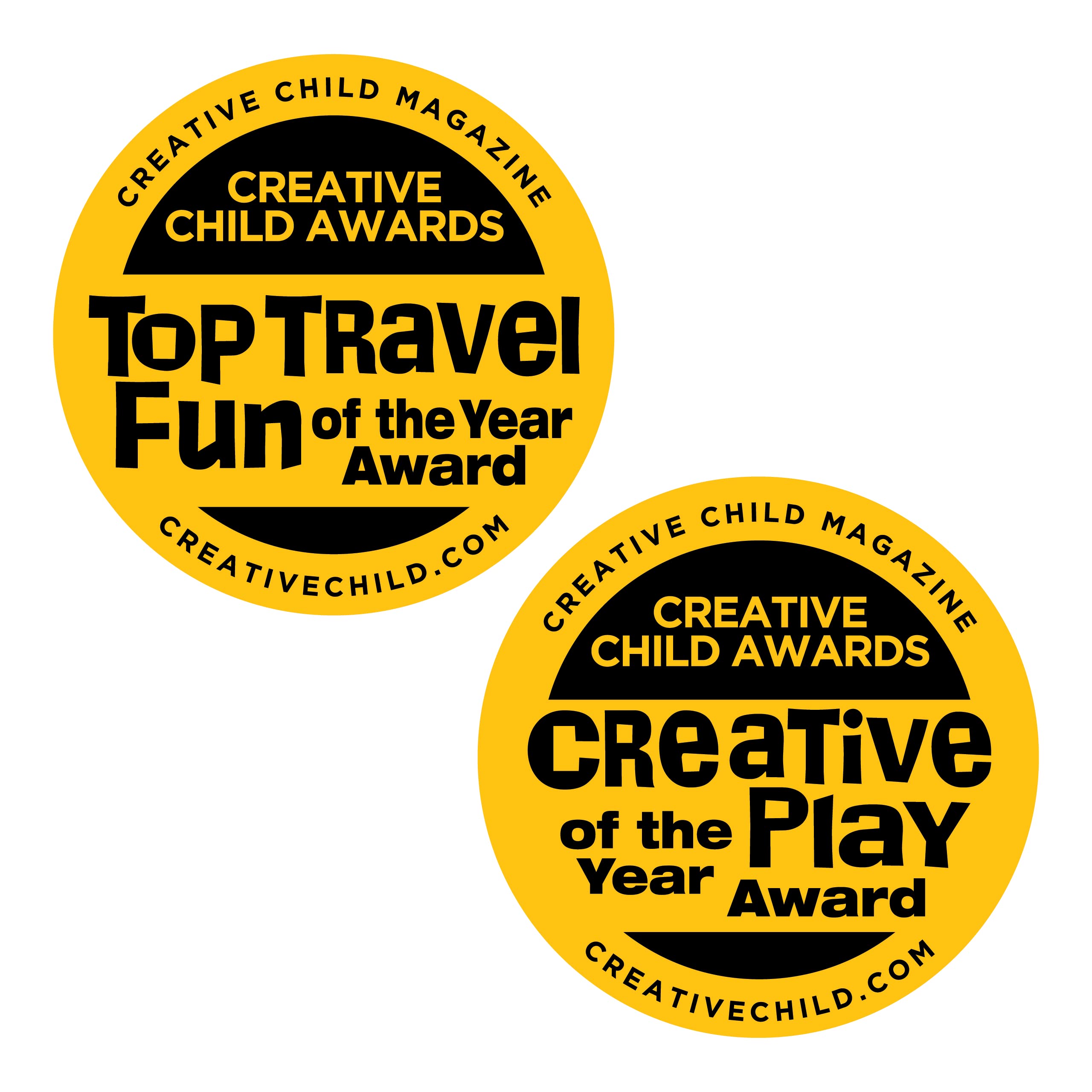 Scentco Water Magic gift set packaging encourages creative play.