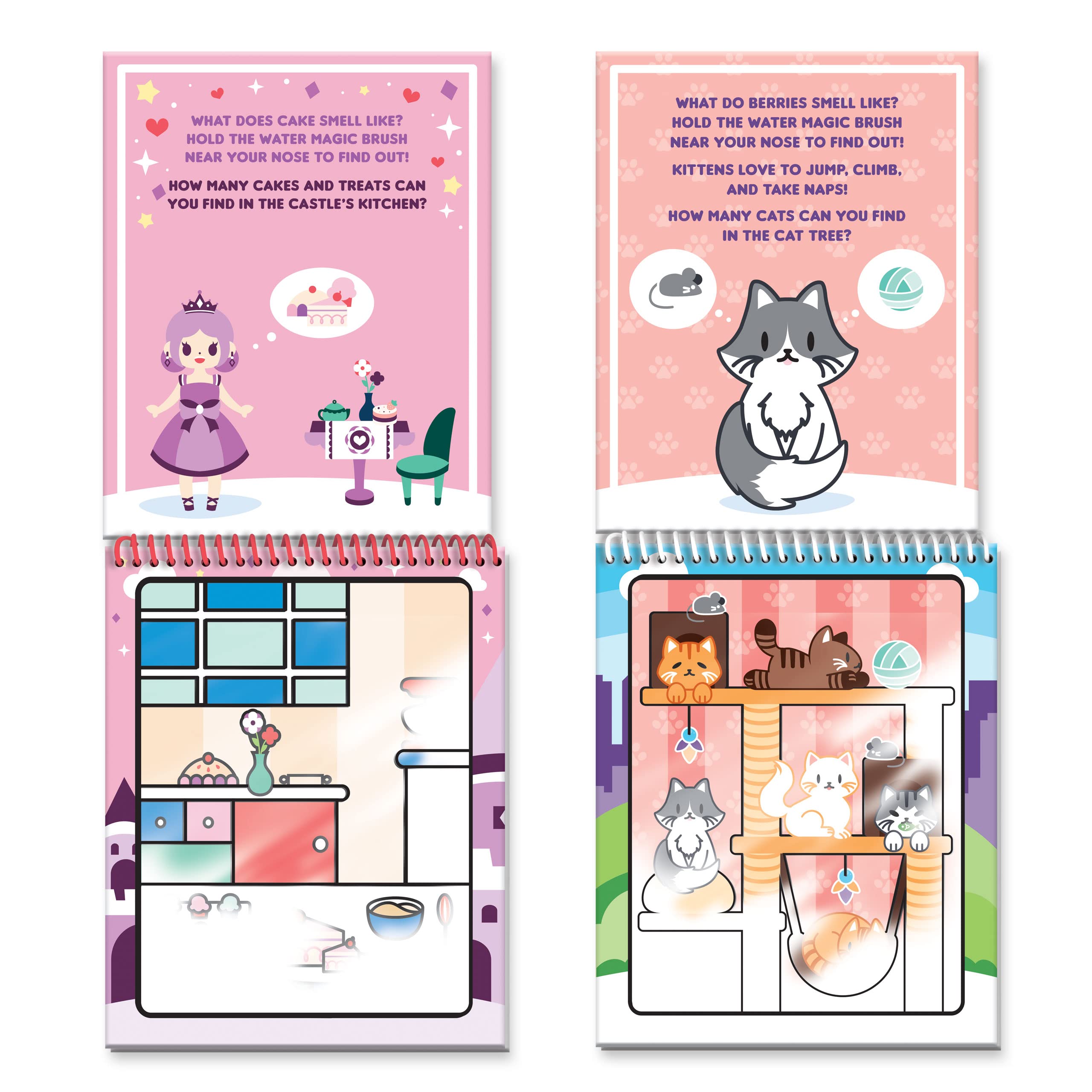 Scentco Water Magic travel friendly pad ready for on the go
