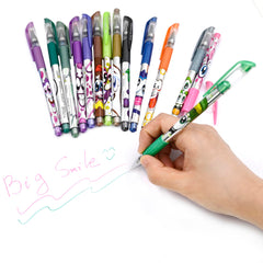 Scentos quiet cap design keeps art time tidy and ready.