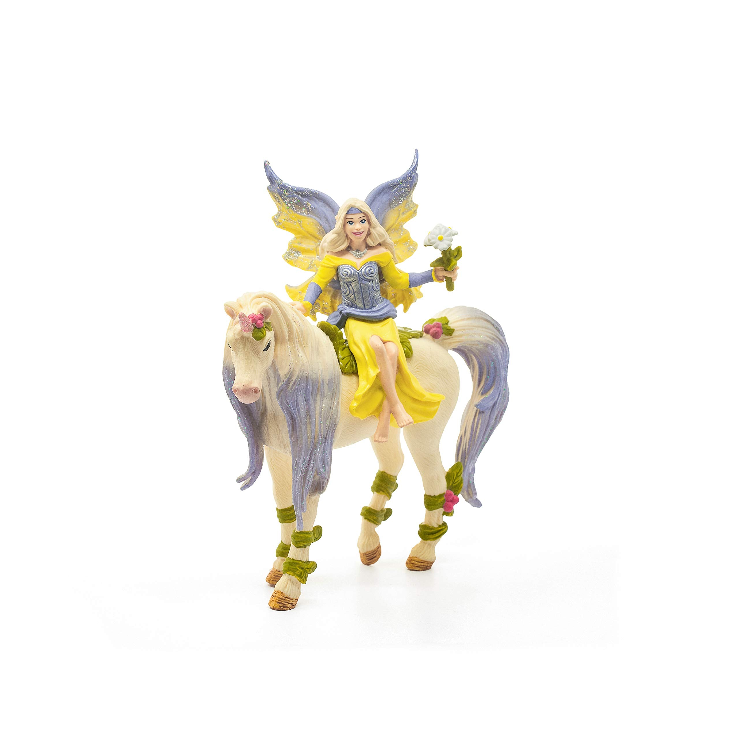 Schleich Bayala Blossom Unicorn brings magical adventures to life