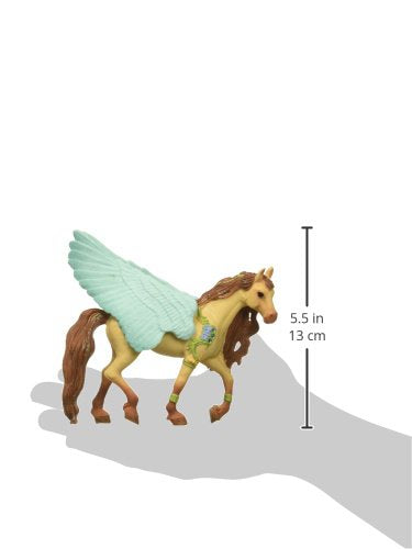 Schleich bayala Decorated Pegasus Stallion decorative markings spark creative play worlds.