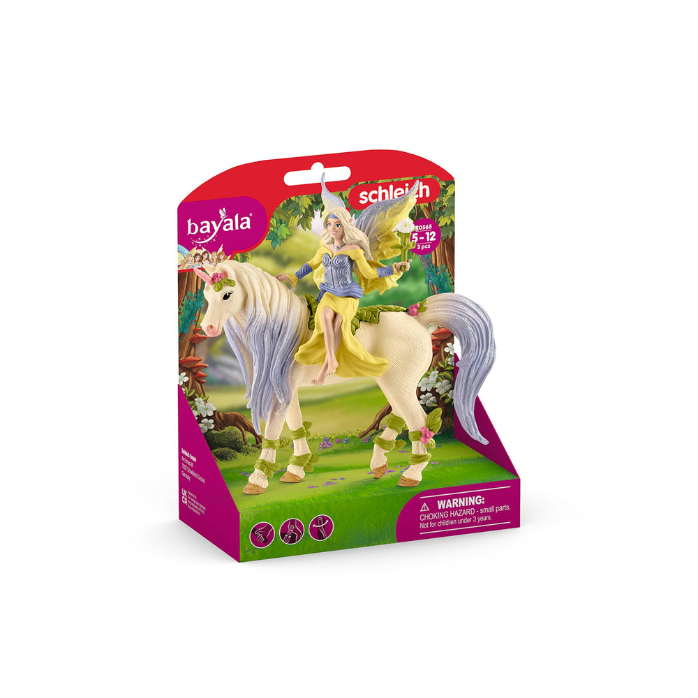 Schleich Bayala durable, sustainable toy set designed for generations