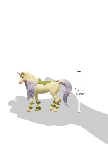 Schleich Bayala Fairy Sera and Blossom Unicorn together inspire adventures