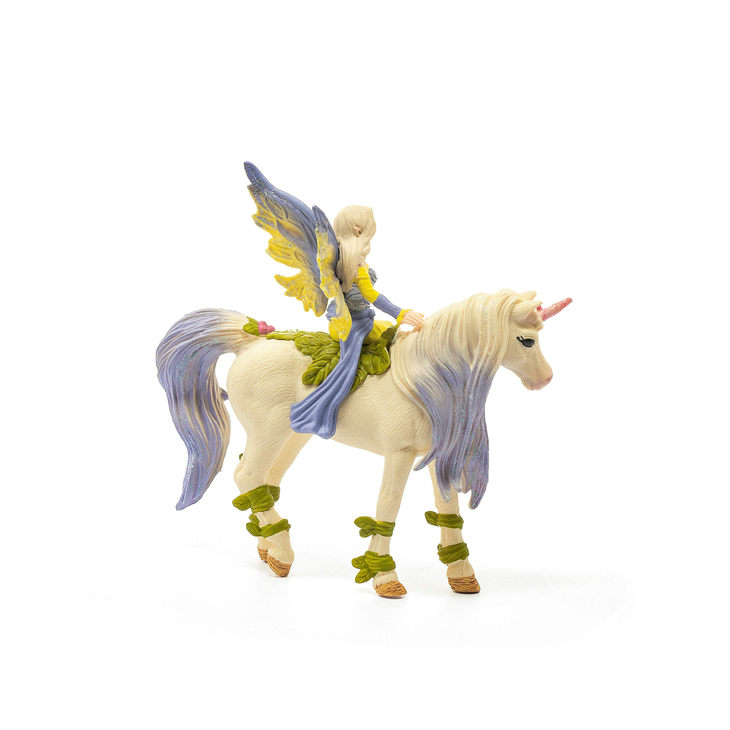 Schleich Bayala Pegasus and dragons inspire epic fantasy play