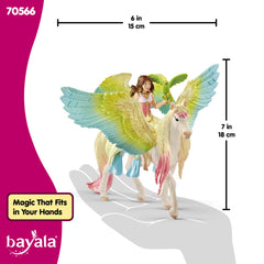 Schleich Bayala Surah imaginative adventure sparks creative narratives