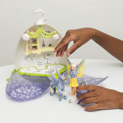 Schleich bayala veterinary accessories set for playtime.