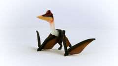 Schleich Quetzalcoatlus adds authentic detail to any dinosaur collection.