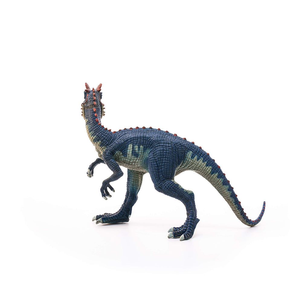 Schleich Velociraptor with moveable jaw adds realistic play options