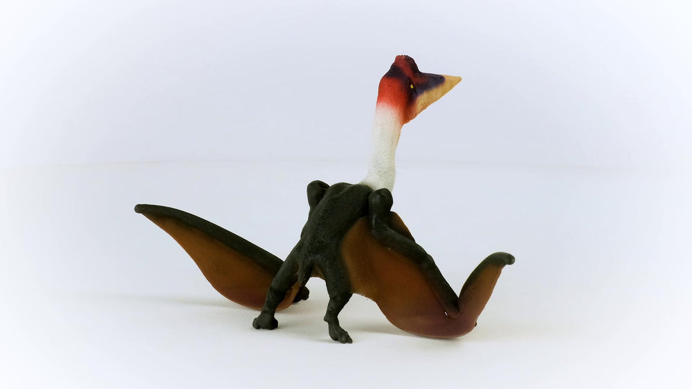 Schleich Quetzalcoatlus ideal gift for budding paleontologists.