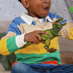 Schleich Dinosaurs T. Rex ideal for ages five and up.