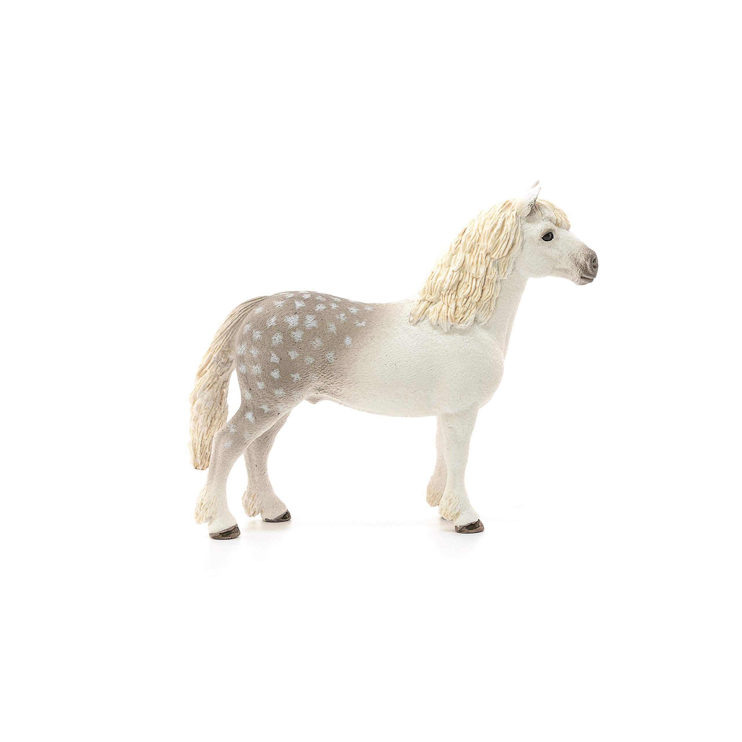 Durable construction from Schleich supports long-lasting pretend play sessions.