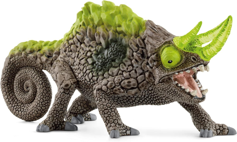 Schleich Eldrador Battle Cave Accessories expand play options.