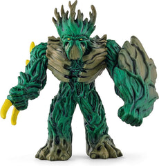 Schleich Eldrador Jungle Emperor arm-movable action figure for dynamic battles and imaginative play.