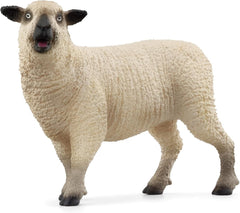 Schleich Farm World child-friendly figures designed for safe, durable play.