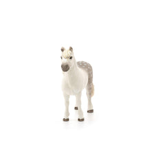 Schleich Farm World collection figurine helps kids build modular farm play scenes.