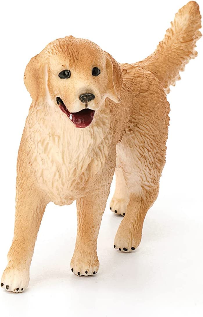 Schleich Farm World detailed figure enhances realistic pretend play on the farm.