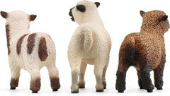 Schleich Farm World imaginative play sheep support creative storytelling sessions.