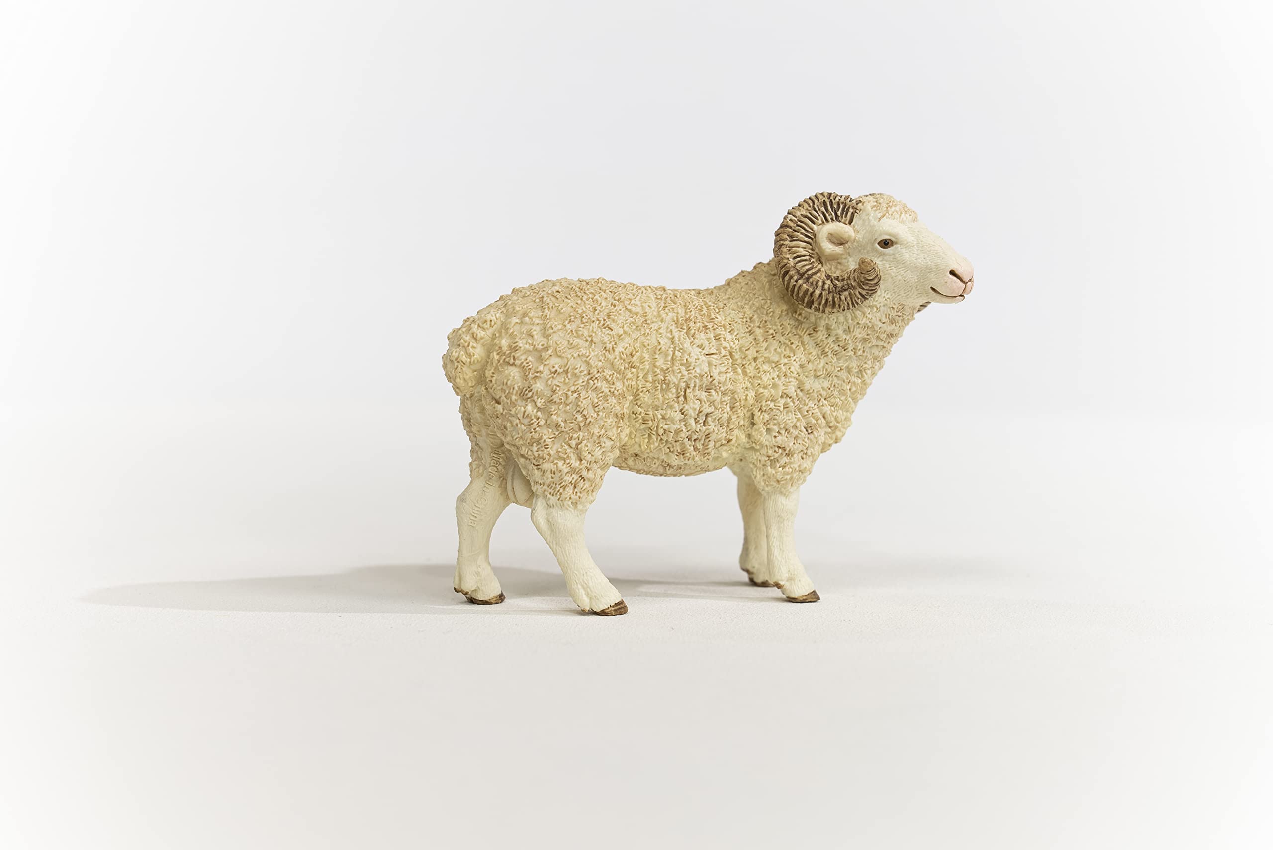 Schleich Farm World ram in action-ready pose sparks adventures