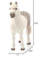 Schleich toy helps children explore farm life safely through play.
