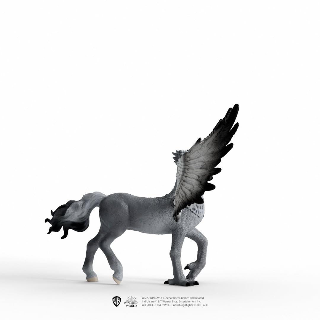 Schleich Harry Potter Buckbeak figurine gift-ready storytelling adventures