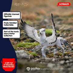 Schleich Harry Potter Buckbeak figurine suitable for kids and adults