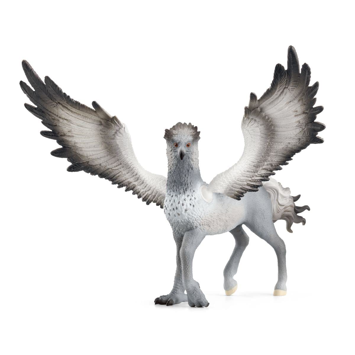 Schleich Harry Potter Buckbeak figurine wings detail for display and collection