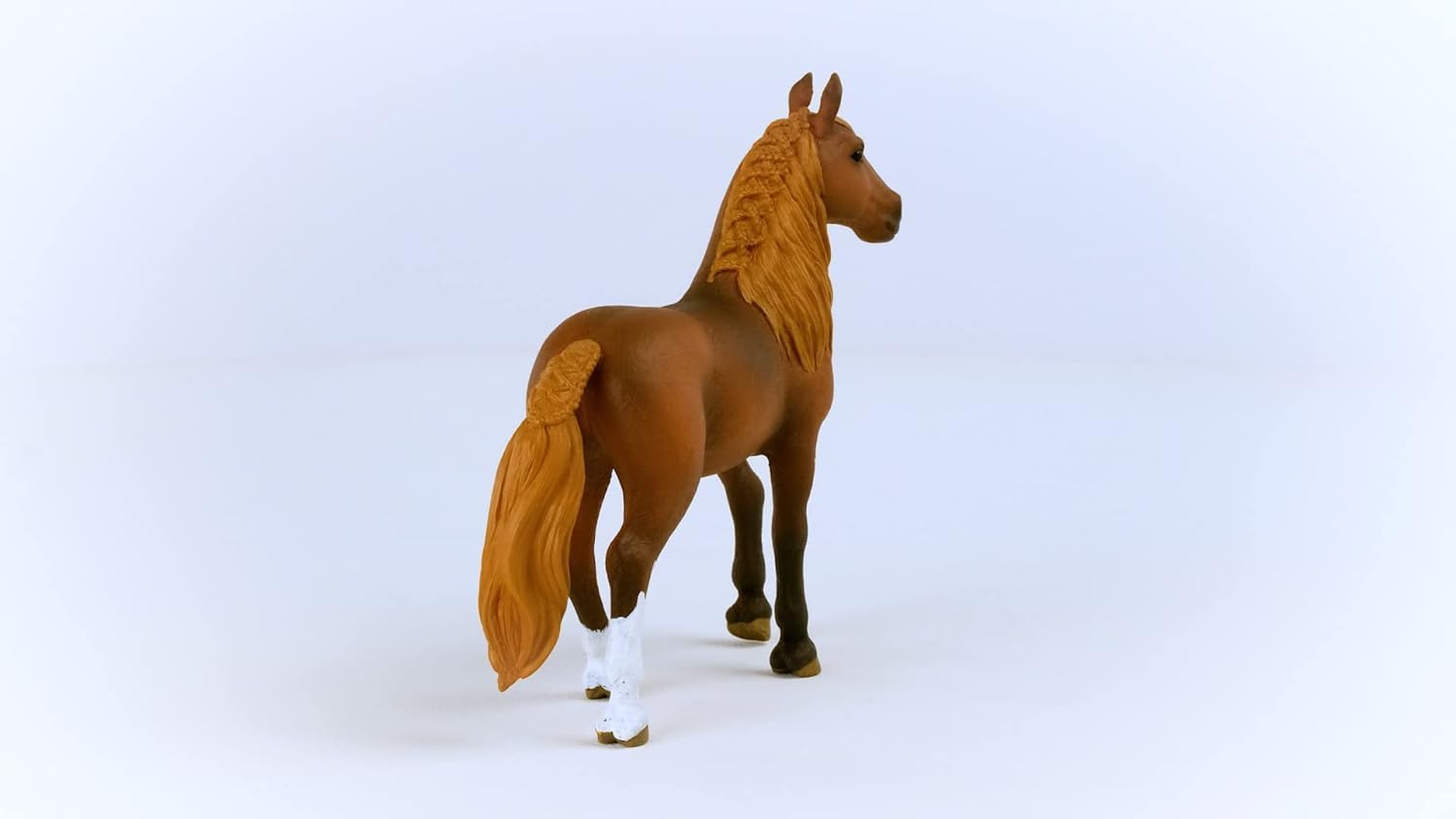 Schleich Horse Club 2023 figure as imaginative play ready for adventures.