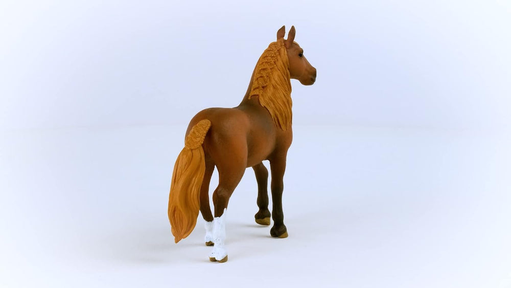 Schleich Horse Club 2023 figure as imaginative play ready for adventures.