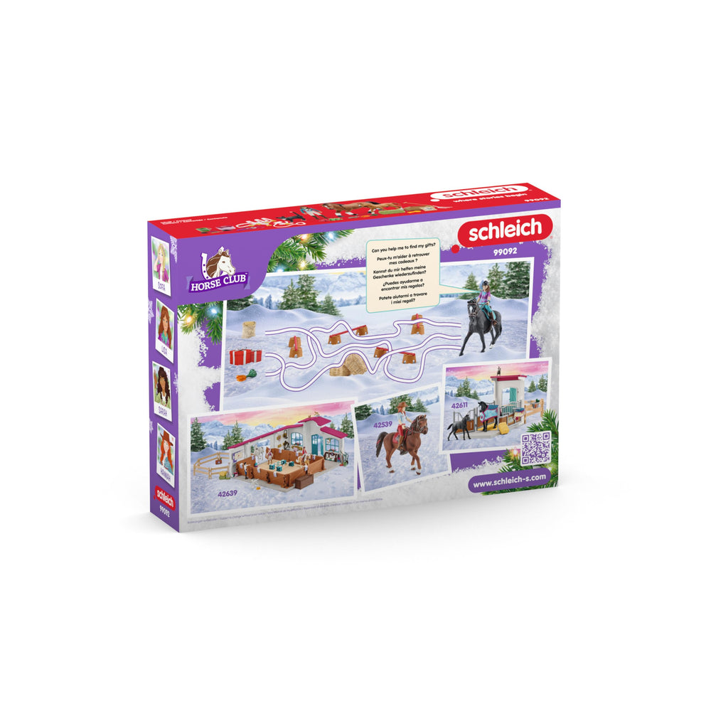 Schleich Horse Club feed bucket supports stable feeding scenarios and chores