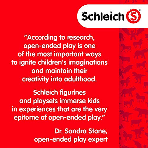 Schleich Horse Club Imaginative playset assembled for creative storytelling sessions.